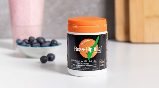 What is Rosehip Powder?