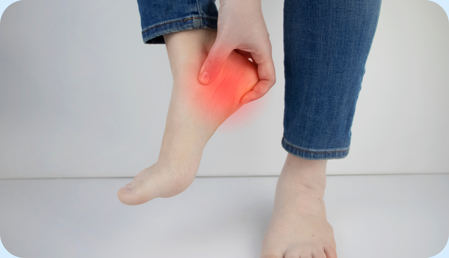 What’s Causing Your Heel Pain?