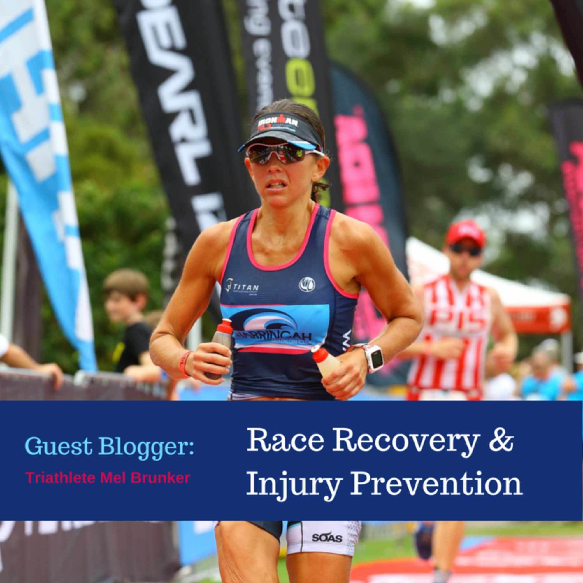 Guest Blog Race Recovery And Injury Prevention