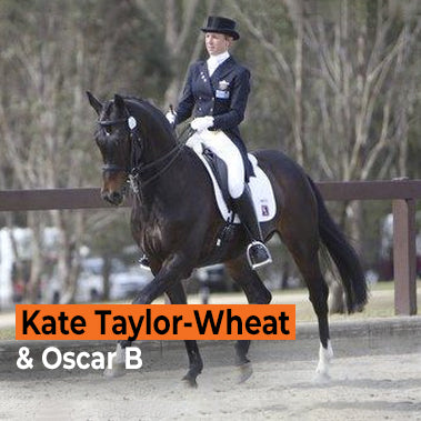 Kate Taylor-Wheat Rose-Hip Vital Equine