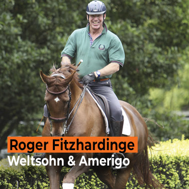Roger Fitzhardinge Rose-Hip Vital Equine