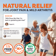 Advertisement for a product with a family on a beach and customer testimonials.