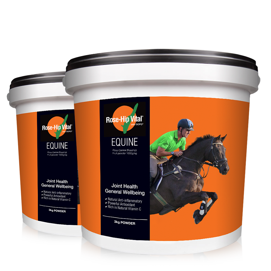 Equine 3kg - Twin Pack